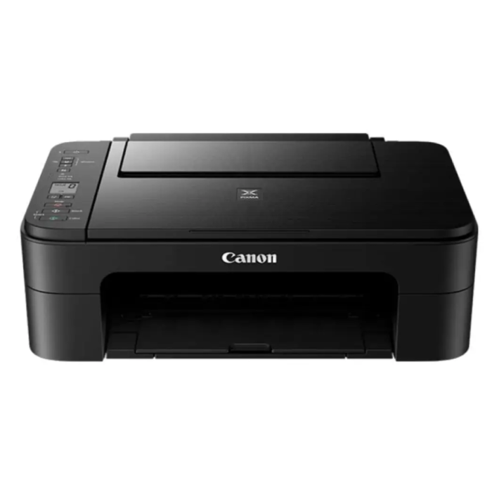 Принтер з Wi-Fi БФП Canon TS3355 +2 катриджа (Кольоровий друк)